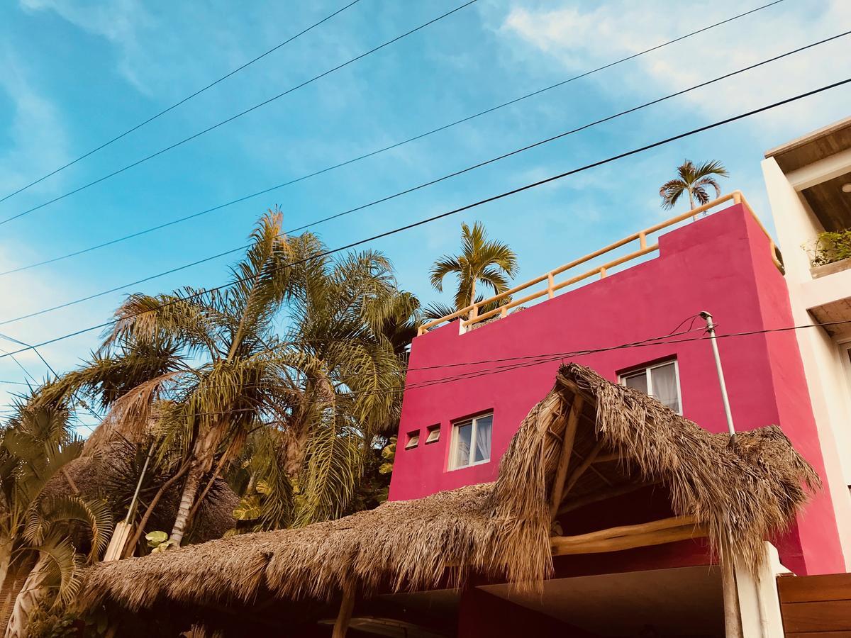 Cozy Little Apartment Sayulita Zewnętrze zdjęcie